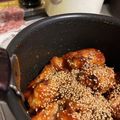 AKIS1's cooksnap of when they made 絶品！旨辛ヤンニョムチキン(手羽元).