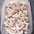 megumintia's cooksnap of when they made 我が家の蒸し鶏♡鶏ささみ ver..