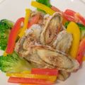 moeoke's cooksnap of when they made 揚げごぼうのサラダ.