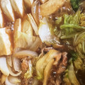 むっきっきー's cooksnap of when they made 新玉ねぎと豚こまの肉豆腐【作り置き】.