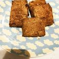 もこもこぼんぼん's cooksnap of when they made オートミールスコーン★くるみ.