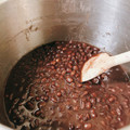 クック1LQOP3☆'s cooksnap of when they made 手作り✿つぶあん（圧力鍋使用）.