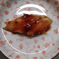 	まあちゃんG3WG's cooksnap of when they made 黄金比で簡単！10分で煮魚♡カラスカレイ.