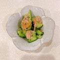 クックEBXFTK☆'s cooksnap of when they made 旨すぎるツナきゅうり和え.