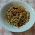 aisei's cooksnap of when they made *基本の＊切干大根*.