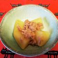 龍青空ママ's cooksnap of when they made レンジで時短！じゃが芋とシーチキンの旨煮.