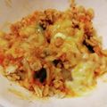 ☆☆まゆ's cooksnap of when they made 簡単！とろとろチーズのキムチオートミール.