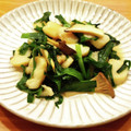 かなりんココりん's cooksnap of when they made ５分で完成！ホタテとニラの中華炒め.