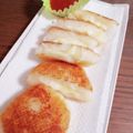 うさぎのおかし's cooksnap of when they made 超簡単！ポテトチーズもち.
