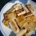 クックGGLXTL☆'s cooksnap of when they made 魚肉ソーセージはこう食べる！！.