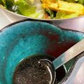 ma2kaboch's cooksnap of when they made ［中華風ドレッシング 黄金比！］.