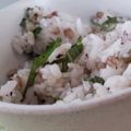 あゆたっくん's cooksnap of when they made 大葉香る♪とろろ昆布のおにぎり.