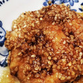 イズミ家's cooksnap of when they made ささみの胡麻照り焼き♪お弁当に♪.