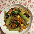 ベーグリアン's cooksnap of when they made 青梗菜とキクラゲの卵炒め.