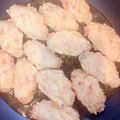 かのちわわ's cooksnap of when they made 調味料一つ！サイゼの辛味チキン.