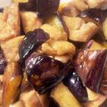 sacching's cooksnap of when they made 茄子トロトロ〜！鶏肉と茄子の生姜甘辛煮.