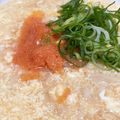 いっちゃまーん's cooksnap of when they made つるとんたん風♡明太餡かけ卵とじうどん.