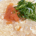 いっちゃまーん's cooksnap of when they made つるとんたん風♡明太餡かけ卵とじうどん.