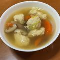 クックKC557C☆'s cooksnap of when they made 鶏団子スープ.