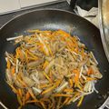 ぷちっとまほ's cooksnap of when they made スが入った大根でも◎！切り干し大根風煮物.