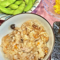 ☆まいまい26☆'s cooksnap of when they made 切り餅&炊飯器で簡単☆中華おこわ.