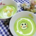 みっちゃん❇️68's cooksnap of when they made 簡単に出来るズッキーニのスープ♬.