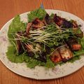 White☆Lily's cooksnap of when they made フライパンで簡単！揚げずに鯖の竜田揚げ.