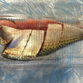 White☆Lily's cooksnap of when they made 魚の三枚下ろし 鯖.