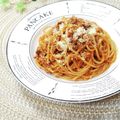 ＊naｰno＊'s cooksnap of when they made ボロネーゼはタリアテッレで♪.