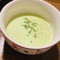 やまきょんきょん's cooksnap of when they made モロッコいんげんのスープ♪.