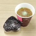 蕎麦の華's cooksnap of when they made かおり＆しらすのおにぎり.