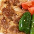 ☆クックよっしー☆'s cooksnap of when they made タレが美味い！にんにくしょうが焼き♪.