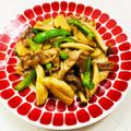 あっこ姉's cooksnap of when they made ✿長芋と豚バラのオイスターソース炒め.