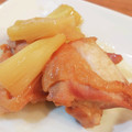 asuka_0620's cooksnap of when they made 鶏肉と長ねぎの煮物.