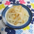 mmameco's cooksnap of when they made 福島郷土料理！ひき菜炒り♪.