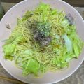 cafesuki's cooksnap of when they made ワンボウル！レタスとツナのうまうまパスタ.