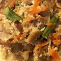 ☆ごはんできた☆'s cooksnap of when they made 炒り豆腐.