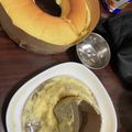 クック2LD2QE☆'s cooksnap of when they made 【簡単】ヨーグルトのスフレケーキ.