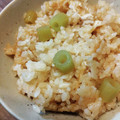 ばたみそーぱん☆'s cooksnap of when they made 簡単おいしい☆ふきと油揚げの炊き込みご飯.
