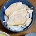 まいもちくま's cooksnap of when they made 安くて簡単！とり胸肉を柔らかく茹でる方法.
