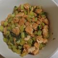 えみりんたん's cooksnap of when they made 大根葉と油揚げのじゅわ〜♪.