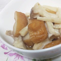 まぶたん's cooksnap of when they made お弁当に5分❤さつま揚げ&茸の煮物｡ஐஃ.