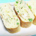 まぶたん's cooksnap of when they made ネギの卵焼き.