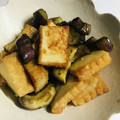 ｂｅｒｒｙ＋'s cooksnap of when they made 特製だれ★厚揚げとなすのしょうが焼き。.