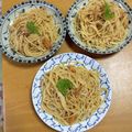 シェリーlᵒᵛᵉϋෆ's cooksnap of when they made ほたてときのこのやみつきパスタ.
