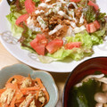 たけうちーの's cooksnap of when they made しめじとワカメのスープ.