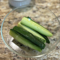 saki1010's cooksnap of when they made たたききゅうりの南蛮風♪.