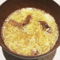 ミキナ's cooksnap of when they made とろふわ卵と椎茸のスープ.