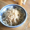 みるく茶's cooksnap of when they made 簡単やみつき常備菜☆ごまもやし.