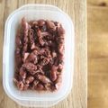 みるく茶's cooksnap of when they made ホタルイカのアヒージョ.